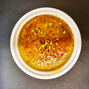 CREMA CATALANA ARANCIA E CAFFÈ
