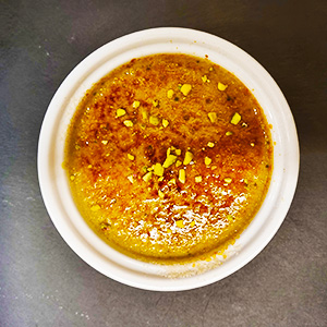 CREMA CATALANA CAFFÈ E ARANCIA