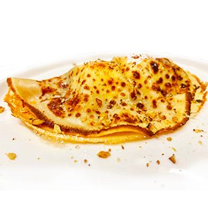 CRÊPE STRUDEL