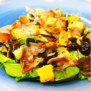 INSALATA DI FARAONA