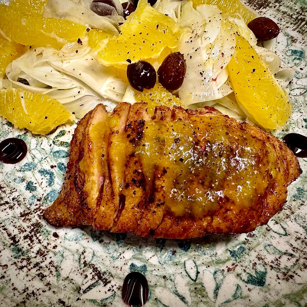 TAGLIATA D'ANATRA