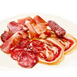 TAGLIERE "BRADO"