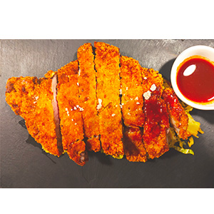 TONKATSU