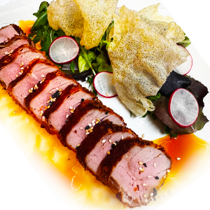 TONKATSU DI TONNO